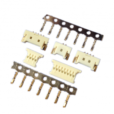 商丘HX12503-(1.25超薄 SMT/51146、53780)- 贴片式连接器(1.25mm)